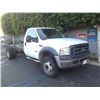 Image 1 : 2007 FORD F-550