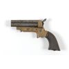 Image 1 : Sharps Model 2A Four-Shot Pepperbox Pistol