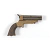 Image 2 : Sharps Model 2A Four-Shot Pepperbox Pistol