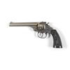 Image 1 : Harrington and Richardson Premier Second Model Top Break Double Action Revolver