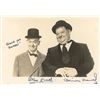 Image 1 : Laurel and Hardy