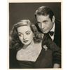 Image 1 : Bette Davis and Gary Merrill
