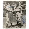 Image 1 : Carl Hubbell and Lefty Gomez