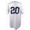 Image 1 : Jorge Posada