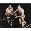 Image 1 : Bill Russell and Red Auerbach