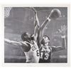 Image 1 : Bill Russell and Wilt Chamberlain