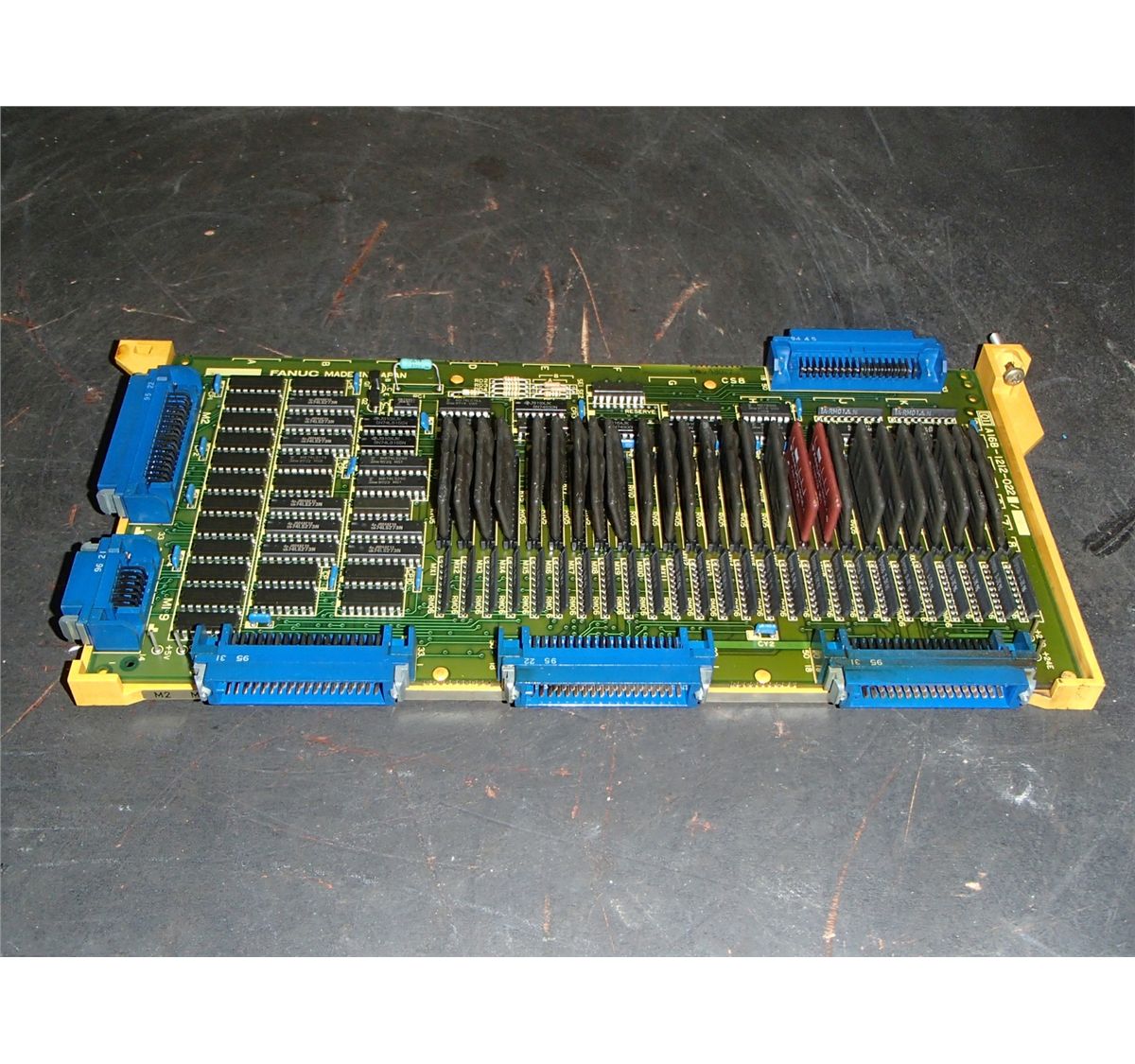 Fanuc I/O Board A16B-1212-0220/02A
