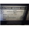 Image 2 : Electronic Message Centers Electronic Sign #DLI-210-SBR