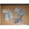 Image 2 : Lot of New Electrical Plugs, etc