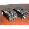 Image 2 : Lot of (2) Fuji Circuit Breaker #SA33