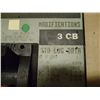 Image 2 : Square D Circuit Breaker #FAL36015, Series 2, 15 Amp