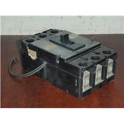 Fuji 125 Amp Circuit Breaker #BU-GCA3125