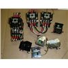 Image 2 : Lot of (2) Square D Control Relay  #G0-80