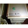 Image 2 : Lot of (2) Omron Current Sensors #SA0-S1N