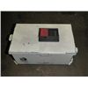 Image 1 : Square D AC Motor Starter Model # 2510MBA2 Nema 12 Enclosure