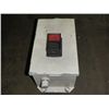 Image 2 : Square D AC Motor Starter Model # 2510MBA2 Nema 12 Enclosure