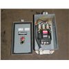 Image 3 : Square D AC Motor Starter Model # 2510MBA2 Nema 12 Enclosure