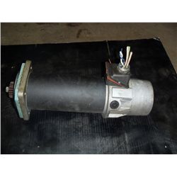 CNC Servo Motor, No manufacturer Tag