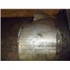 Image 2 : Baldor Permanent Magnet Servo Motor - Tag has been wiped Clean