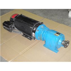 Powertec 3 HP DC Brushless Motor #L14CLA1100100000