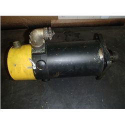 Fanuc DC (yellow Cap) Servo Motor