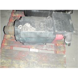 (skidded) Fanuc Spindle Motor, no main tag