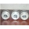 Image 2 : Lot of (3) Hayes Couplings