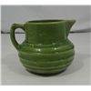 Image 1 : McCoy Buttermilk Pitcher-Green