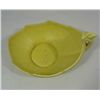 Image 2 : Yellow Leaf Shaped McCoy Planter