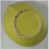 Image 3 : Yellow Leaf Shaped McCoy Planter
