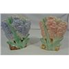 Image 2 : McCoy Hyacinth Vases
