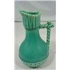Image 1 : McCoy Rope-Handle Pitcher Vase