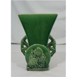 Square Two Handle Vase-McCoy