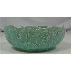McCoy Butterfly Line pin dish/console bowl