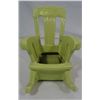 Image 2 : McCoy Rocking Chair Planter