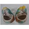 Image 2 : Two Lovebird Wall Pockets