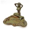 Image 1 : 15189 - CAST IRON MERMAID SOAP DISH