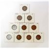 Image 1 : LOT OF 10 WHEAT PENNIES