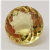 Image 1 : 14926 - 17.90 CT YELLOW AFRICA QUARTZ GEMSTONE