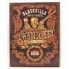 Image 1 : 14860 - STURGIS BIKE WEEK METAL SIGN APPROX 12 1/2" X 16"