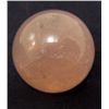 Image 1 : 14089 -  110 CT ROSE QUARTZ CRYSTAL BALL