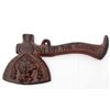 Image 1 : 15178 - CAST IRON PROHIBITION AXE