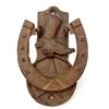 Image 1 : 15194 - CAST IRON BOOT DOOR KNOCKER