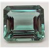 Image 1 : 14872 - 28.18 CT GREEN URUGUAY AMETHYST GEMSTONE