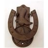 Image 1 : 14663 - CAST IRON DOOR KNOCKER