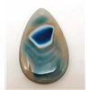 Image 1 : 14972 - CT 83.7 ONYX AGATE PENDANT