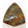 Image 1 : 14956 - 72.2 CT BLOSSOM AGATE PENDANT
