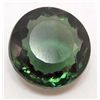 Image 1 : 14930 - 20.08 CT GREEN URUGUAY AMETHYST GEMSTONE