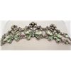Image 1 : 14766 -  BUTTERFLY RHINESTONE BRACELET
