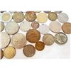 Image 3 : 1/2 LB OF FOREIGN COINS